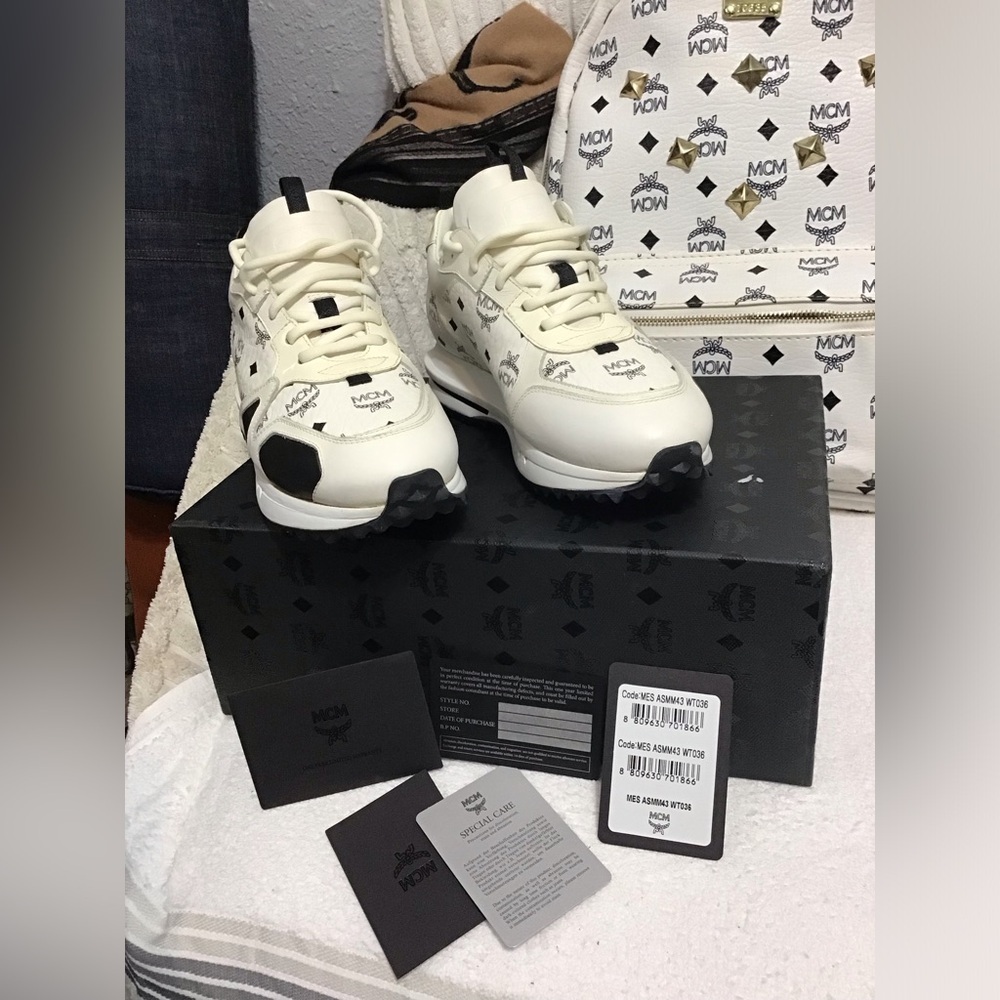 MCM Sneakers